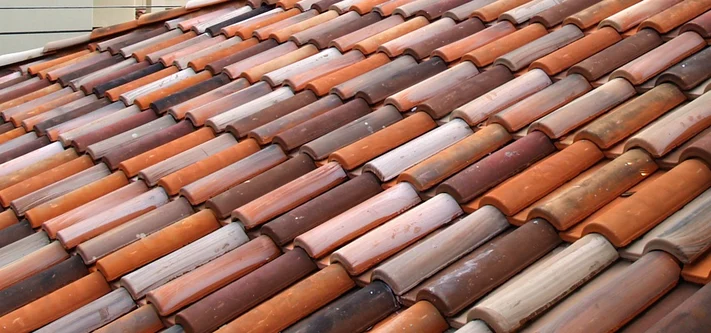 Clay Tile Roof 1